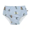 Lässig Badblöja Crocodile Sky Blue 19–24 mån