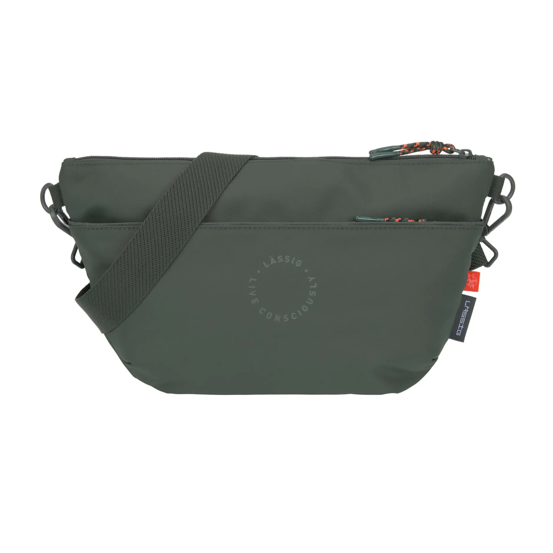 Lässig Midjeväska Buggy Bum Bag Dark Olive