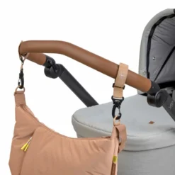 Lässig Midjeväska GRE Lunua Bum Bag Almond