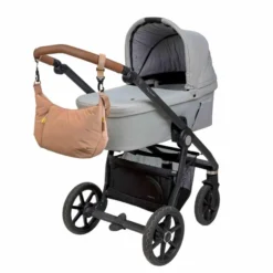 Lässig Midjeväska GRE Lunua Bum Bag Almond