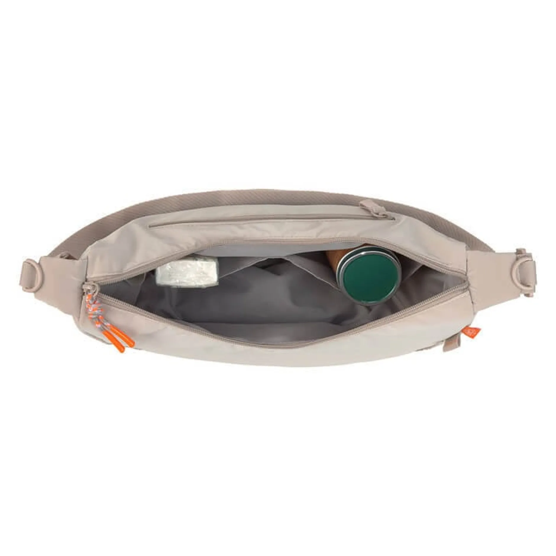 Lässig Midjeväska GRE Lunua Bum Bag Beige