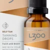 L300 Tanning Drops 30 ml