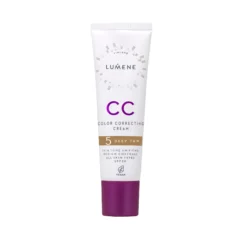 Lumene CC Color Correcting Cream SPF20 5 Deep Tan 30 ml