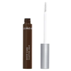 Lumene Eye Brow Shaping Vax Nr3 Dark Brown 5 ml