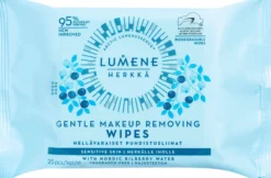 Lumene HERKKÄ Gentle Makeup Removing Wipes 25 st
