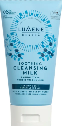Lumene HERKKÄ Soothing Cleansing Milk 150 ml