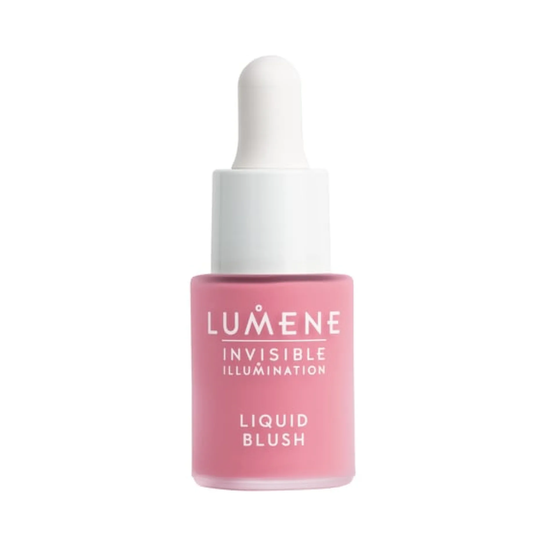Lumene Invisible Illumination Liquid Blush Frosty Petal 15 ml