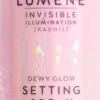 Lumene Invisible Illumination Dewy Glow Setting Spray 100 ml