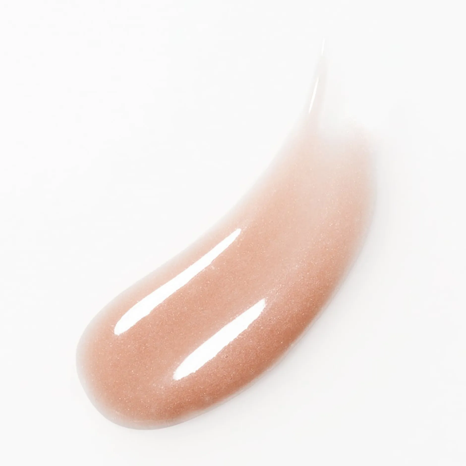 Lumene Luminous Shine Hydrating & Plumping Lip Gloss 1 Pale Honey 5 ml