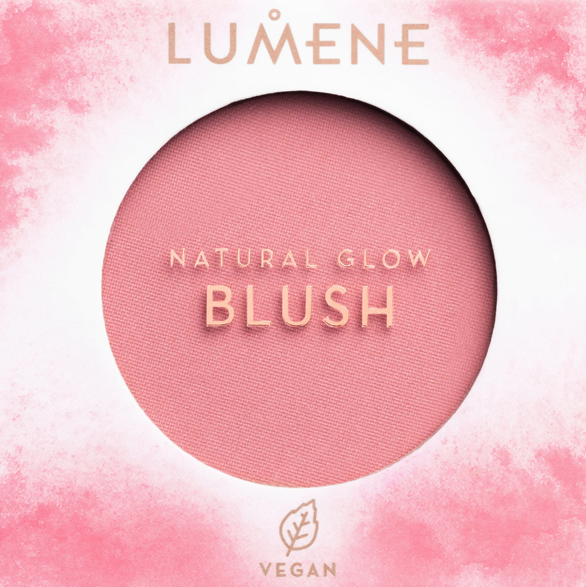 Lumene Natural Glow Blush 2 Berry Glow 4g