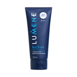 Lumene Raikas Refresh Men Hydrating 2in1 Body & Hair Wash 200 ml