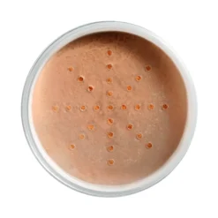 Lumene Sheer Finish Loose Powder Translucent Medium Deep 8g