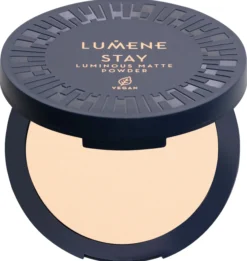 Lumene Stay Luminous Matte Powder Shade 0 10g