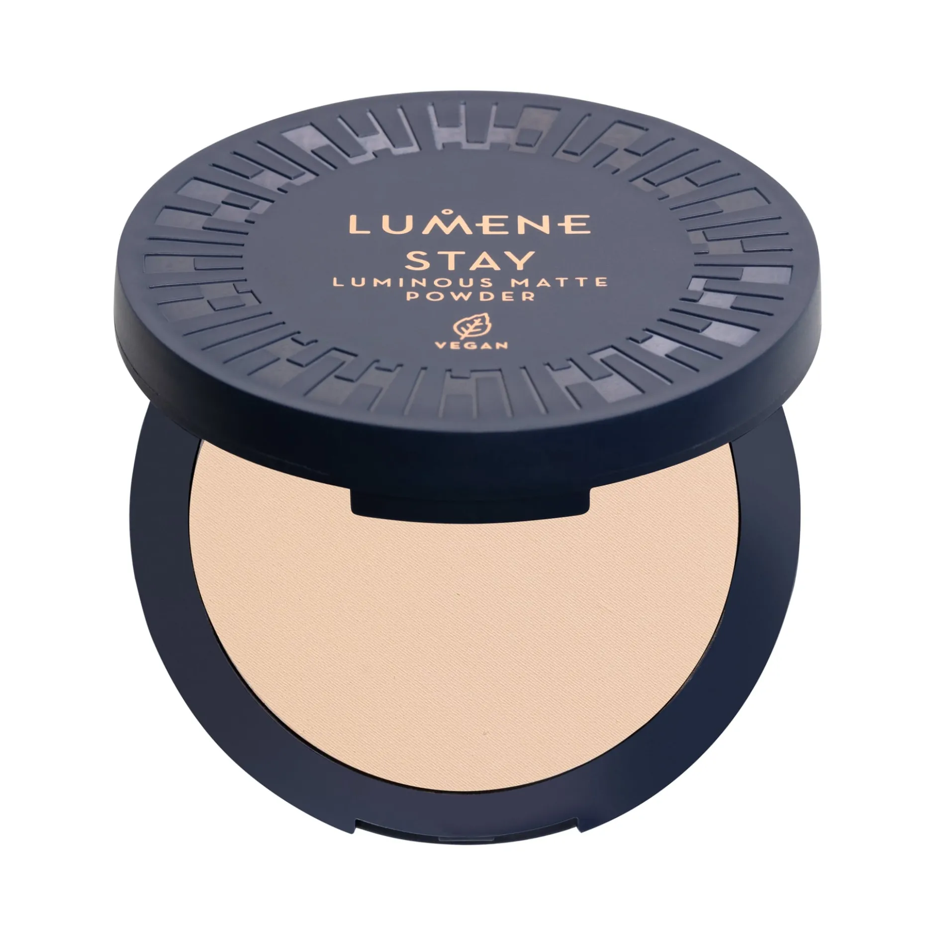 Lumene Stay Luminous Matte Powder Shade 1 10g