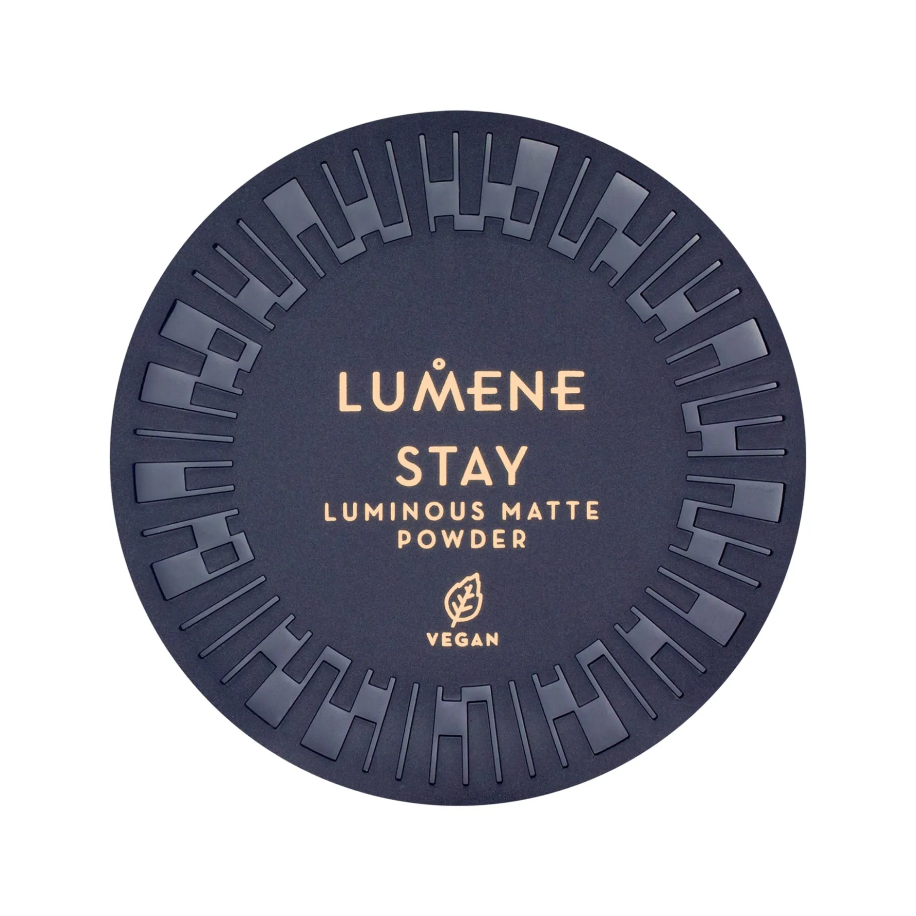 Lumene Stay Luminous Matte Powder Shade 1 10g