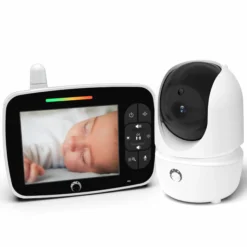 Luna Bambini Baby Monitor Classic med 3,5
