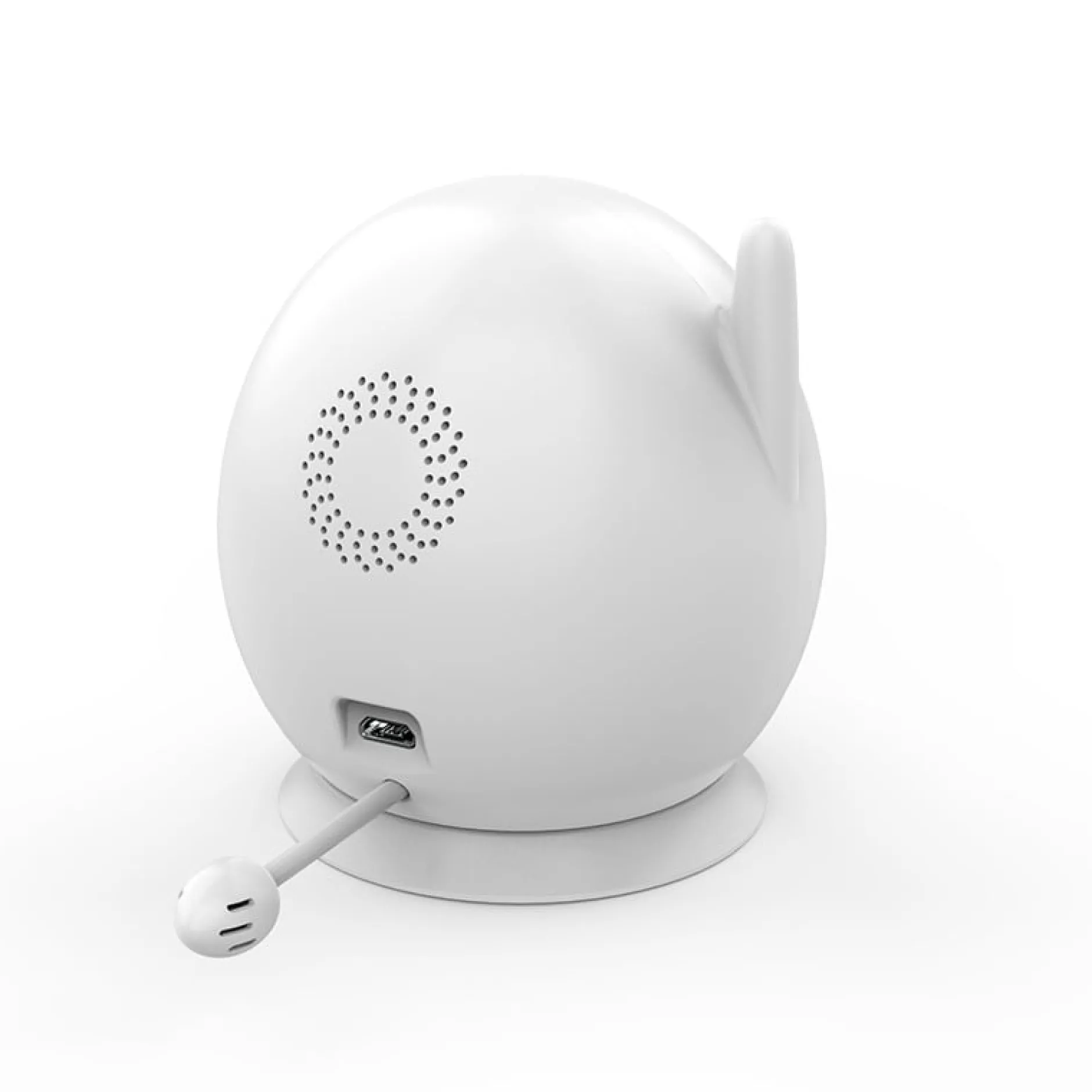 Luna Bambini Babymonitor 4.3 inch färgskärm
