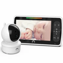 Luna Bambini Baby Prestige med 5" färgskärm