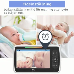 Luna Bambini Baby Prestige med 5