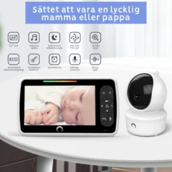 Luna Bambini Baby Prestige med 5