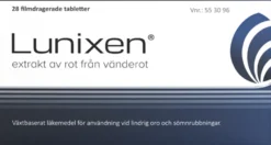 Lunixen 500 mg 28 tabletter