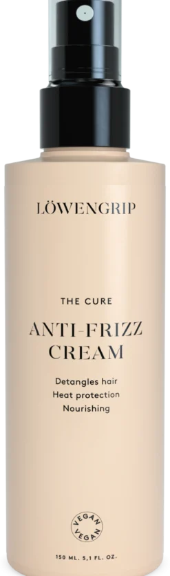 Löwengrip Anti-frizz Cream 150 ml