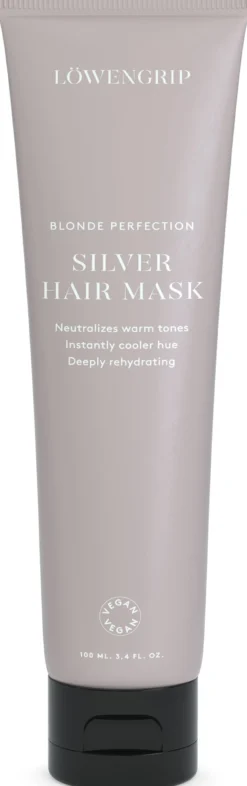 Löwengrip Blonde Perfection Silver Hair Mask 100 ml