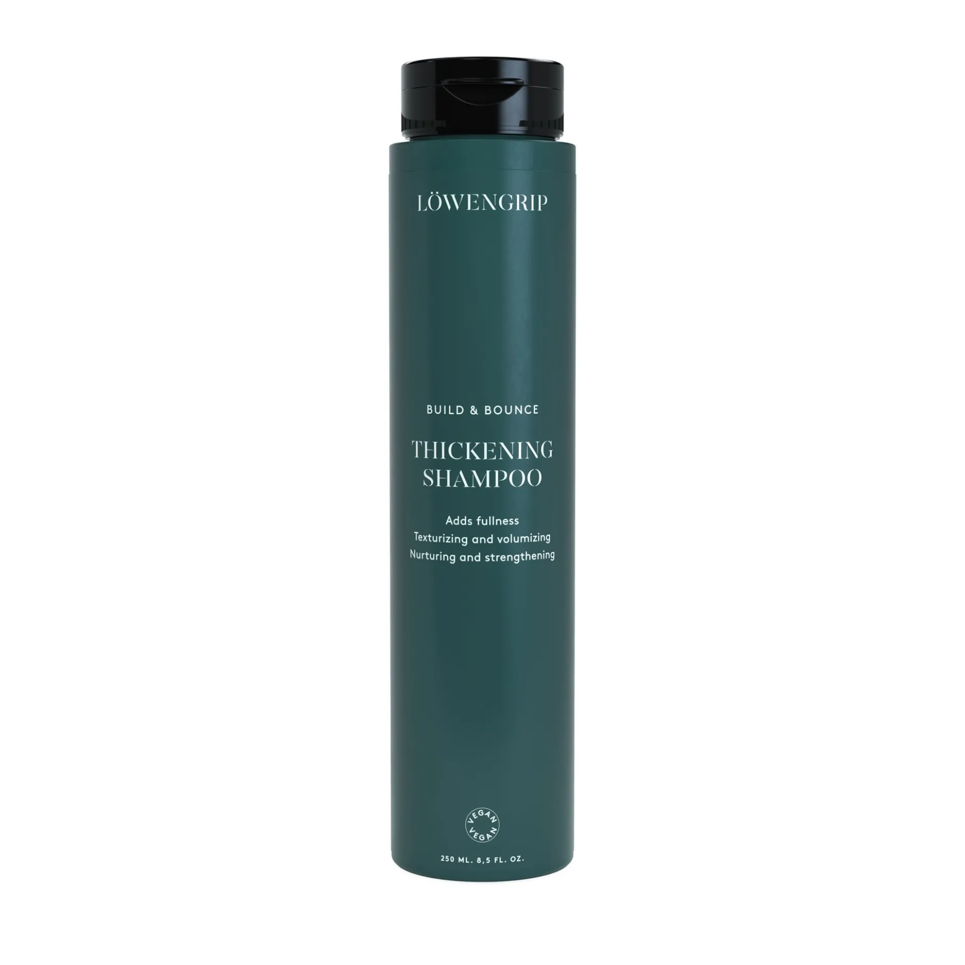 Löwengrip Build & Bounce Thickening Shampoo 250 ml
