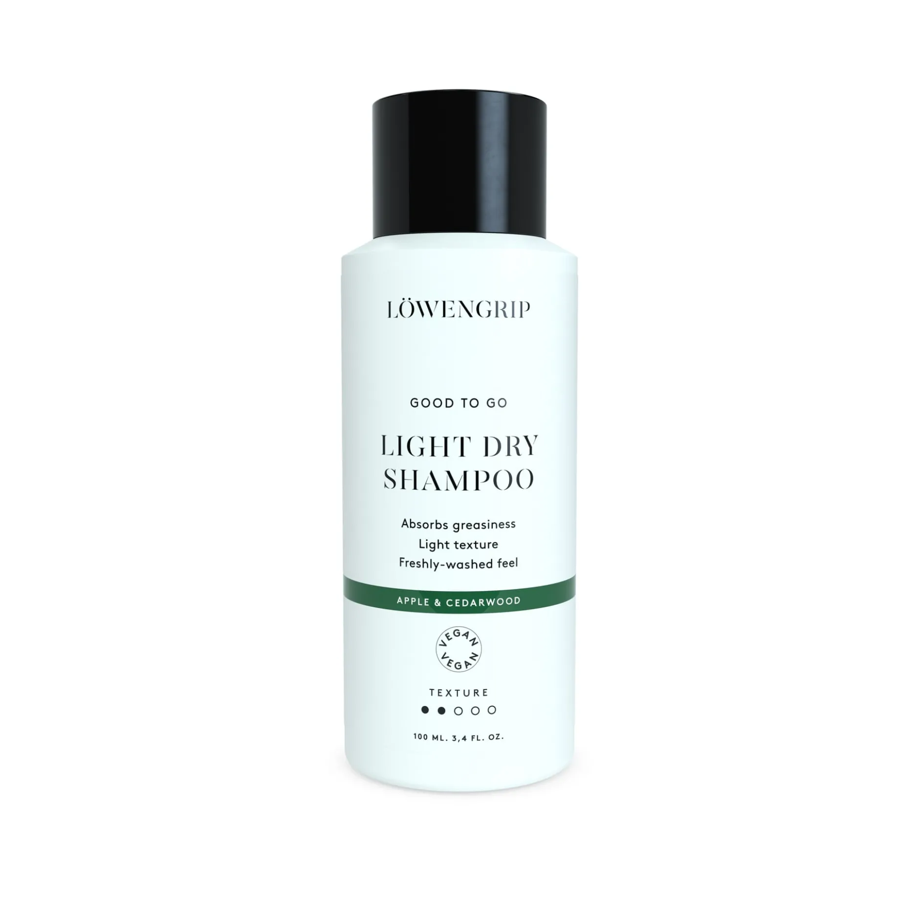 Löwengrip Good To Go Light Dry Shampoo 100 ml