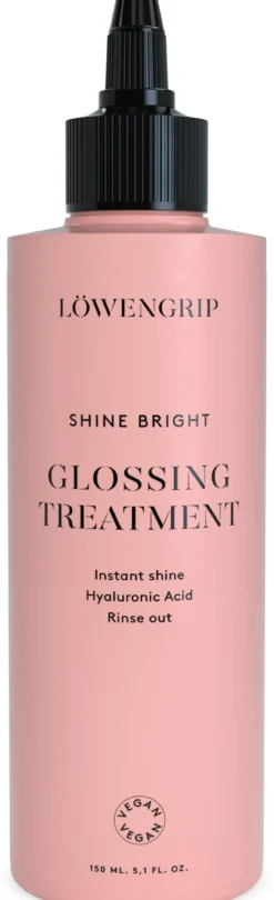 Löwengrip Shine Bright Glossing Treatment 150 ml