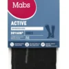 Mabs Comp Active Dryarn Knee Stödstrumpor Black XL