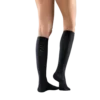 Mabs Cotton Knee Stödstrumpor Black XXL