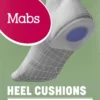 Mabs Heel Cushions M (38-40) 1 par