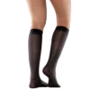 Mabs Nylon Knee Stödstrumpor Black L