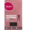 Mabs Pregnant Nylon Tights M