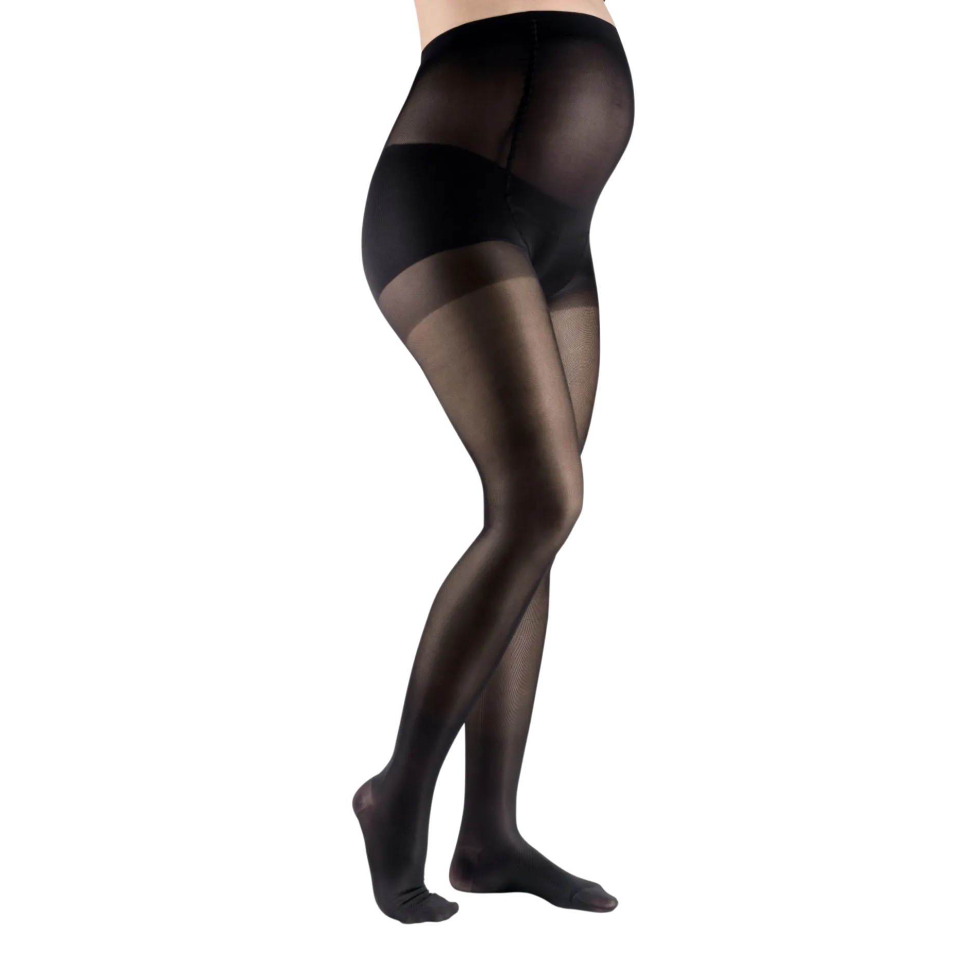 Mabs Pregnant Nylon Tights XL