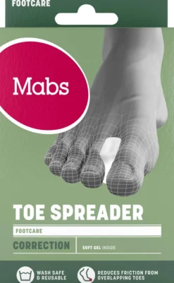 Mabs Toe Spreader 2 st