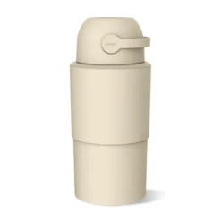 Magic Diaper Pail Heka L Beige
