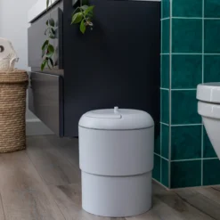 Magic Diaper Pail Heka M Concrete