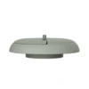 Magic Heka Toilet Waste Lid Lichen