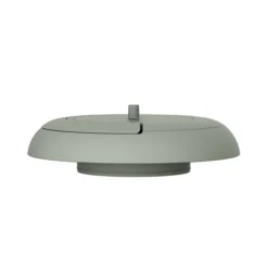 Magic Heka Toilet Waste Lid Lichen