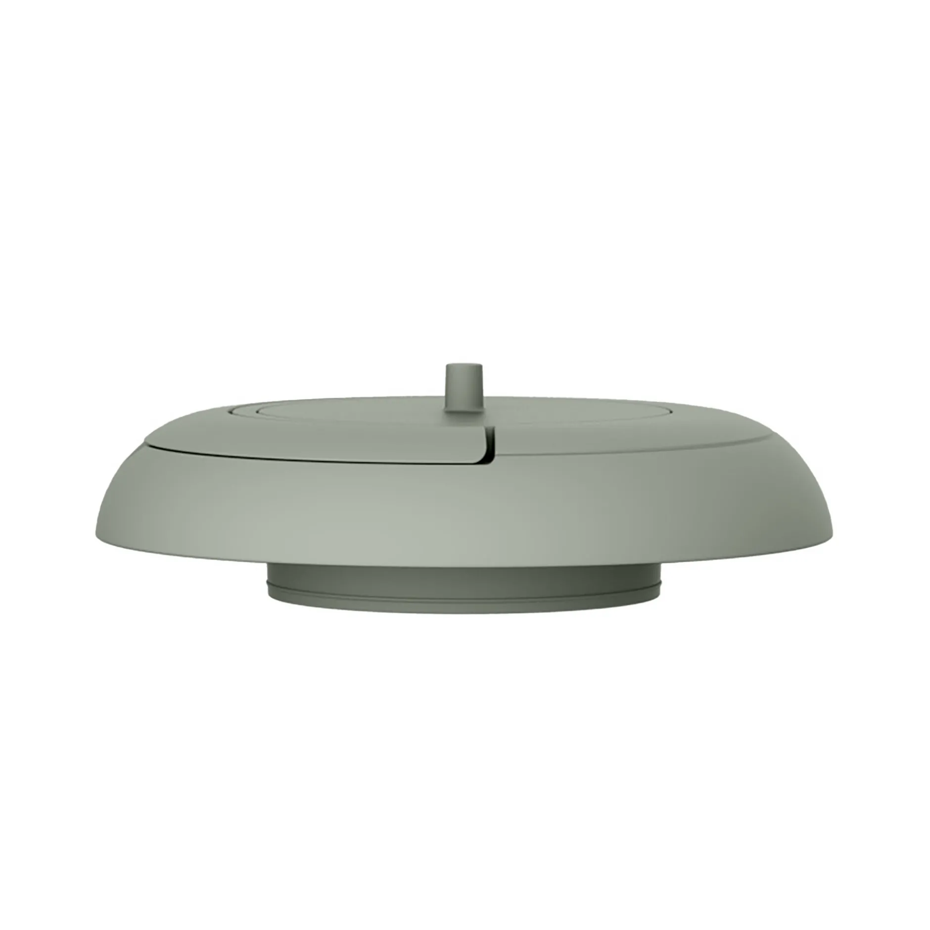 Magic Heka Toilet Waste Lid Lichen