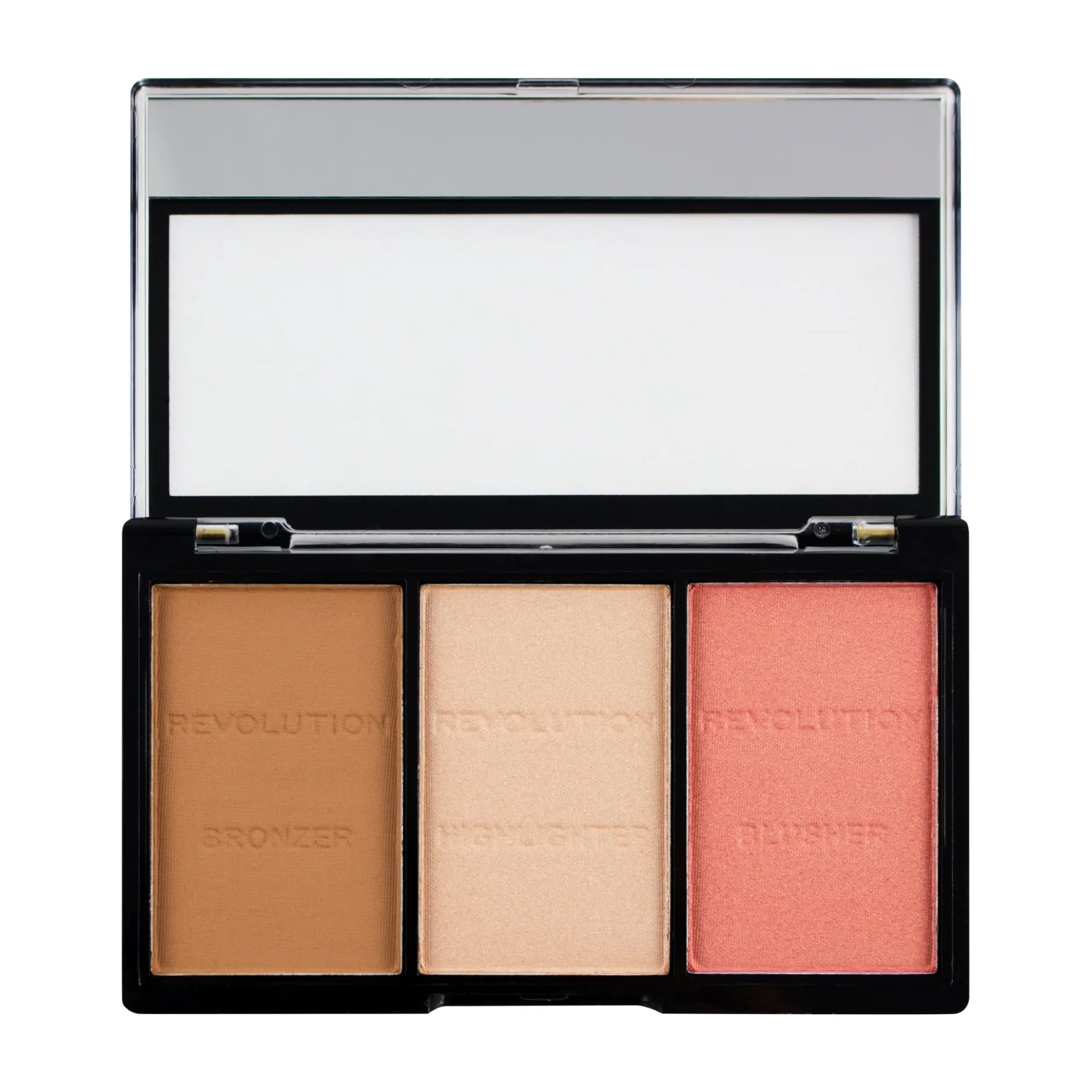 Makeup Makeup Revolution Ultra Sculpt & Contour kit Ultra Fair C01 11 g