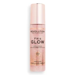 Makeup Revolution Fix & Glow Setting Spray 100 ml