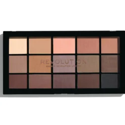 Makeup Revolution Re-Loaded Palette - Basic Mattes 16,5 g