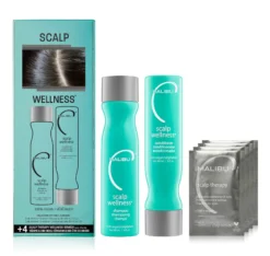Malibu C Scalp Therapy Collection Kit