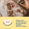 MAM Air Silk 6-16m Box V Blue Unprint 2 st