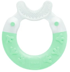 MAM Bite & Brush Bitring 3+ Månader 1 st - Olika färger