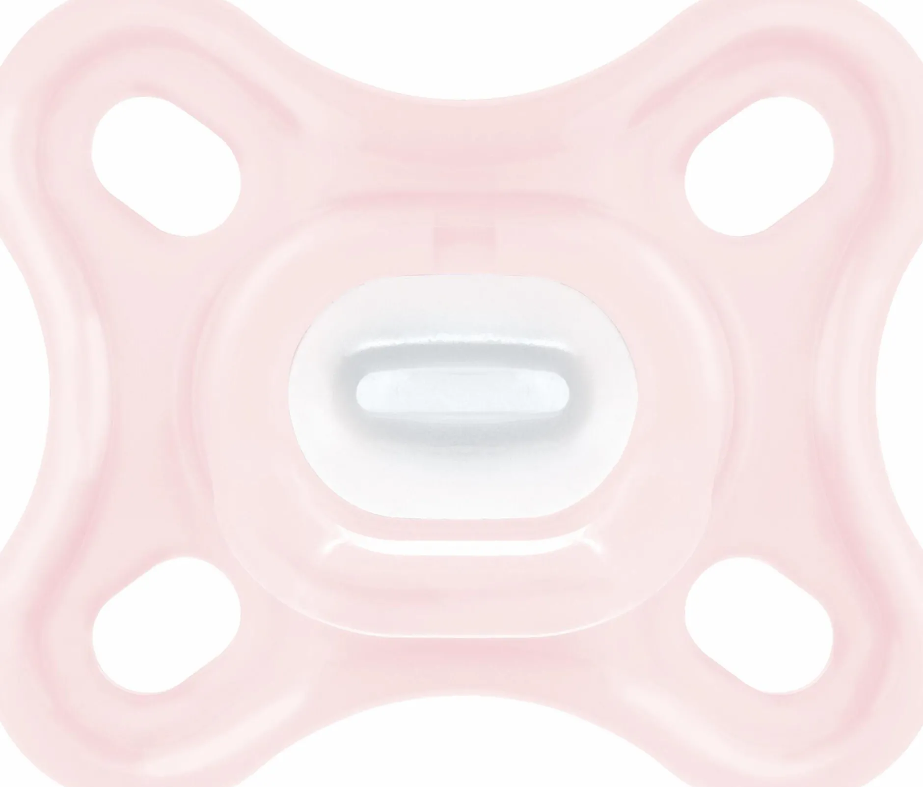 MAM Comfort 0-3m Pink 1 st