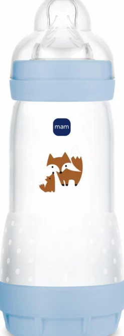 MAM Easy Start Anti-Colic 320ml 1p Blue